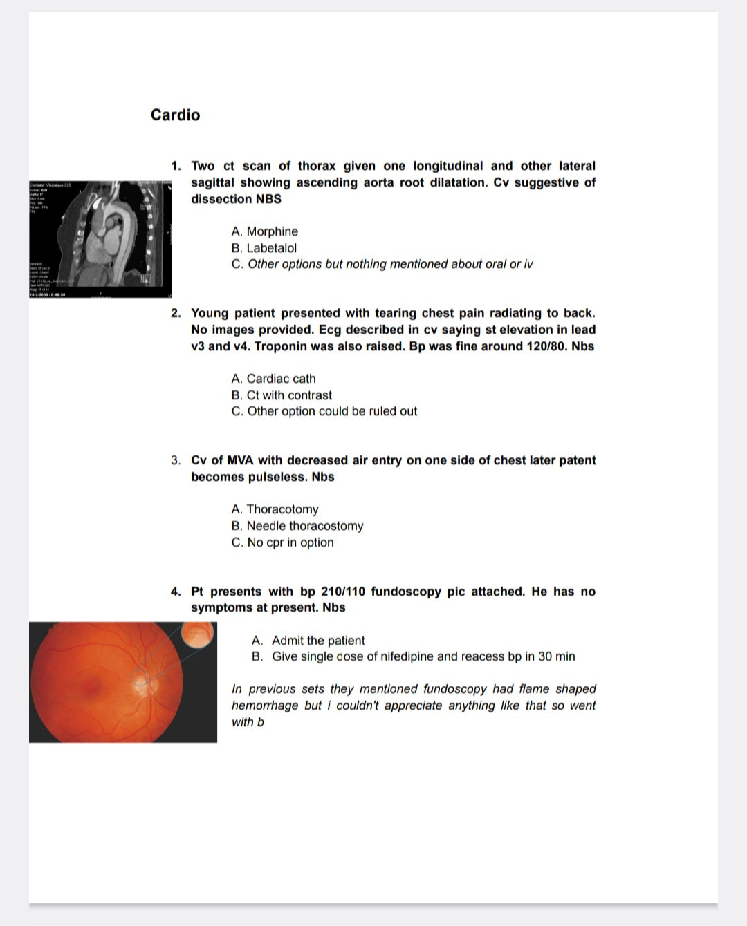 "USMLE Step 2CK Recalls/Past Papers: July 1st to July 20th, 2023 - Boost Your Success!"