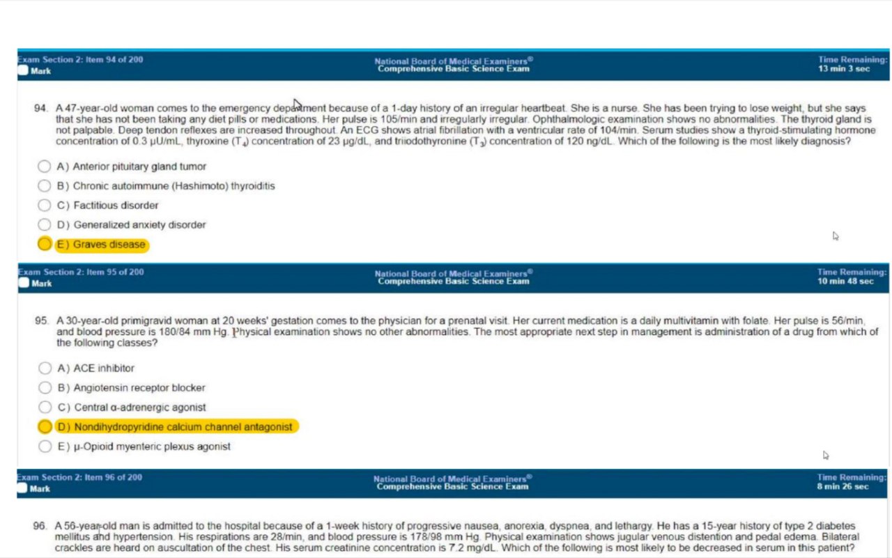 Unlock Success CBSE NBME Recalls 20242025 Package Your Key to Exce